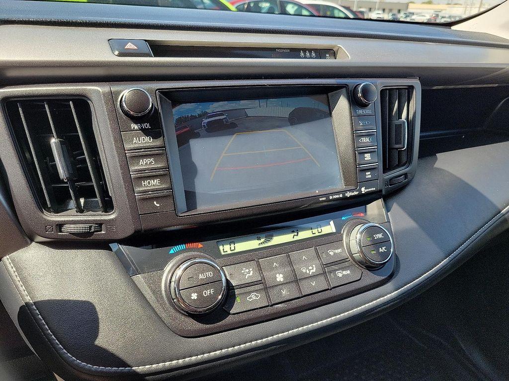 used 2017 Toyota RAV4 car, priced at $21,979
