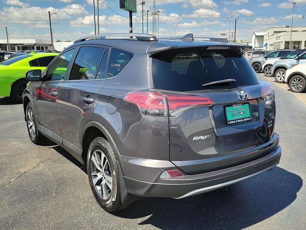 used 2017 Toyota RAV4 car, priced at $21,979