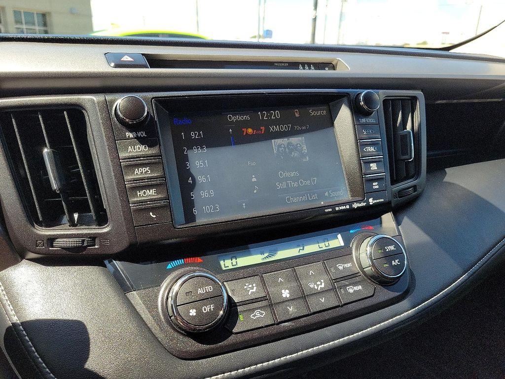 used 2017 Toyota RAV4 car, priced at $21,979