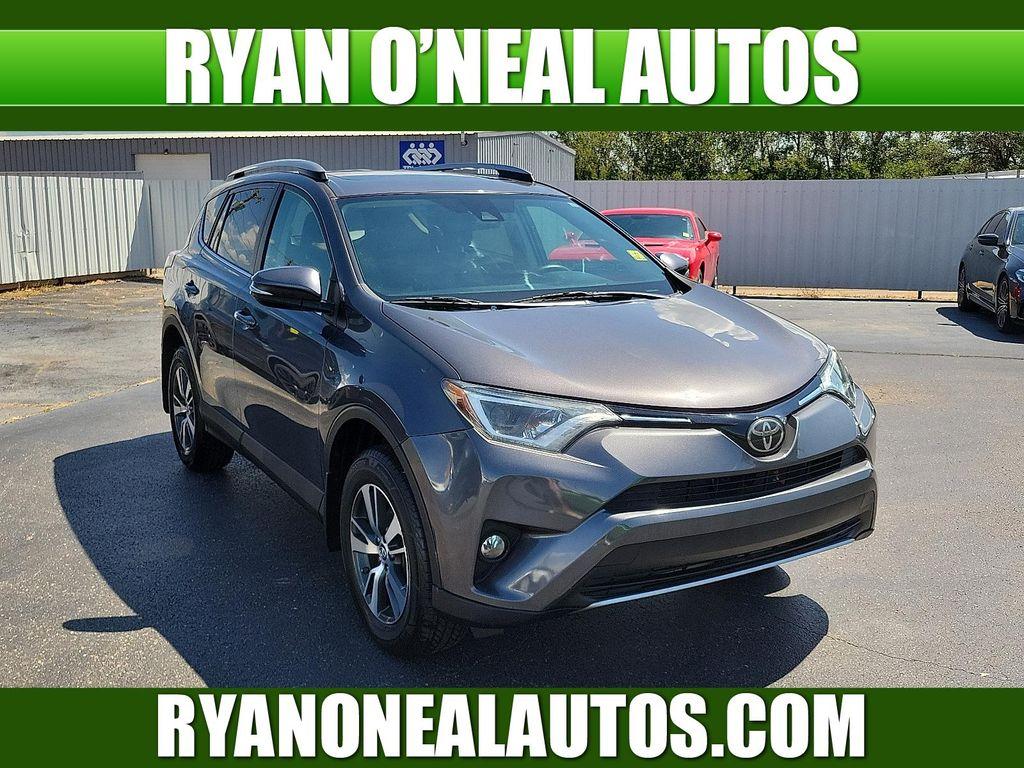 used 2017 Toyota RAV4 car, priced at $21,979