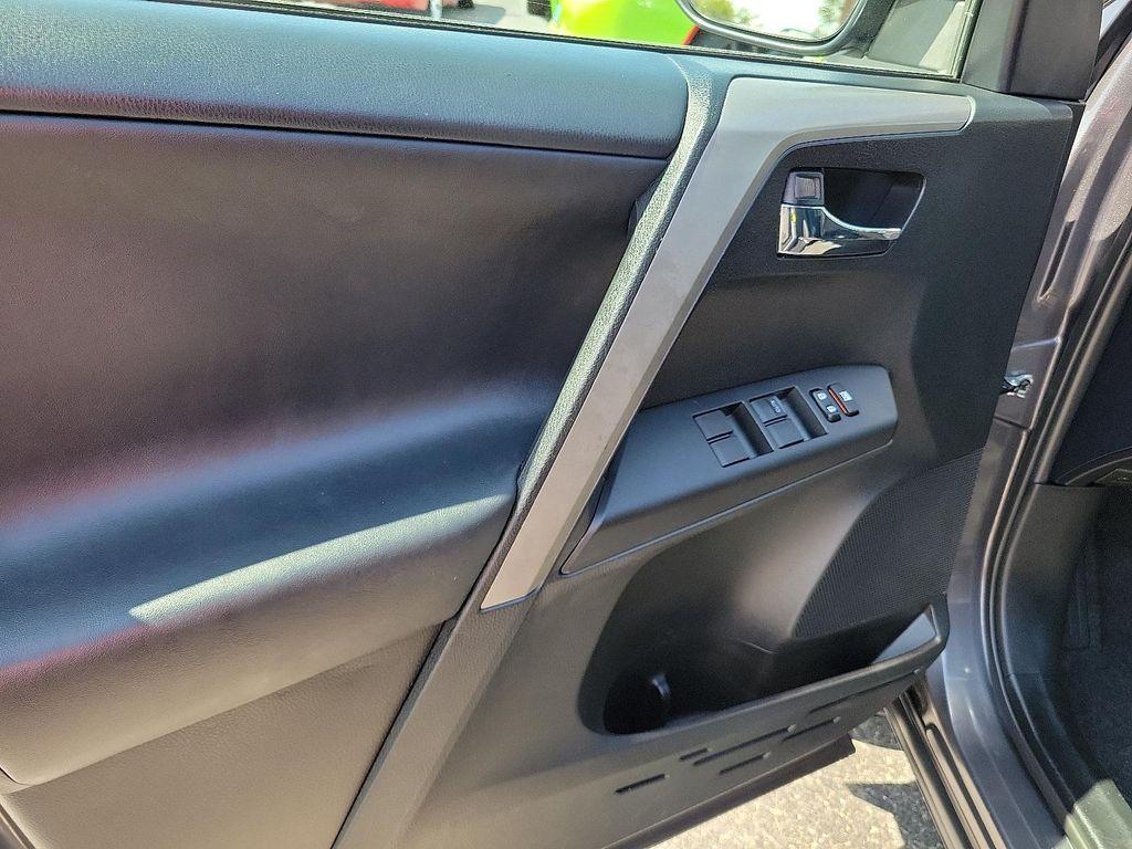 used 2017 Toyota RAV4 car, priced at $21,979