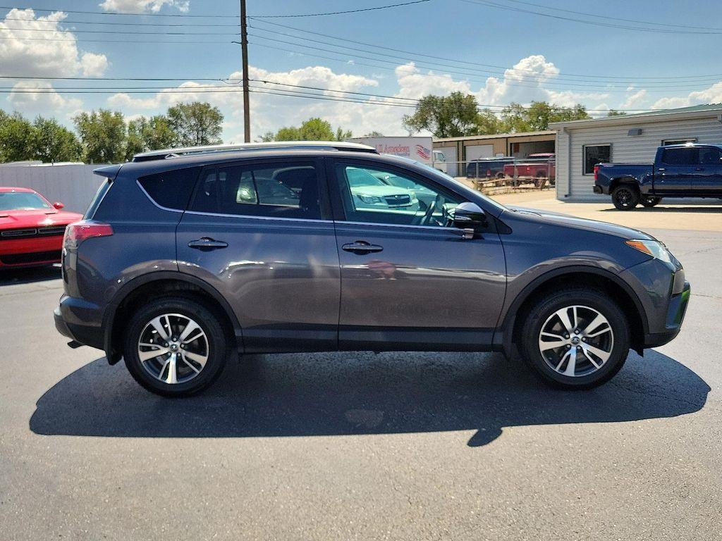 used 2017 Toyota RAV4 car, priced at $21,979