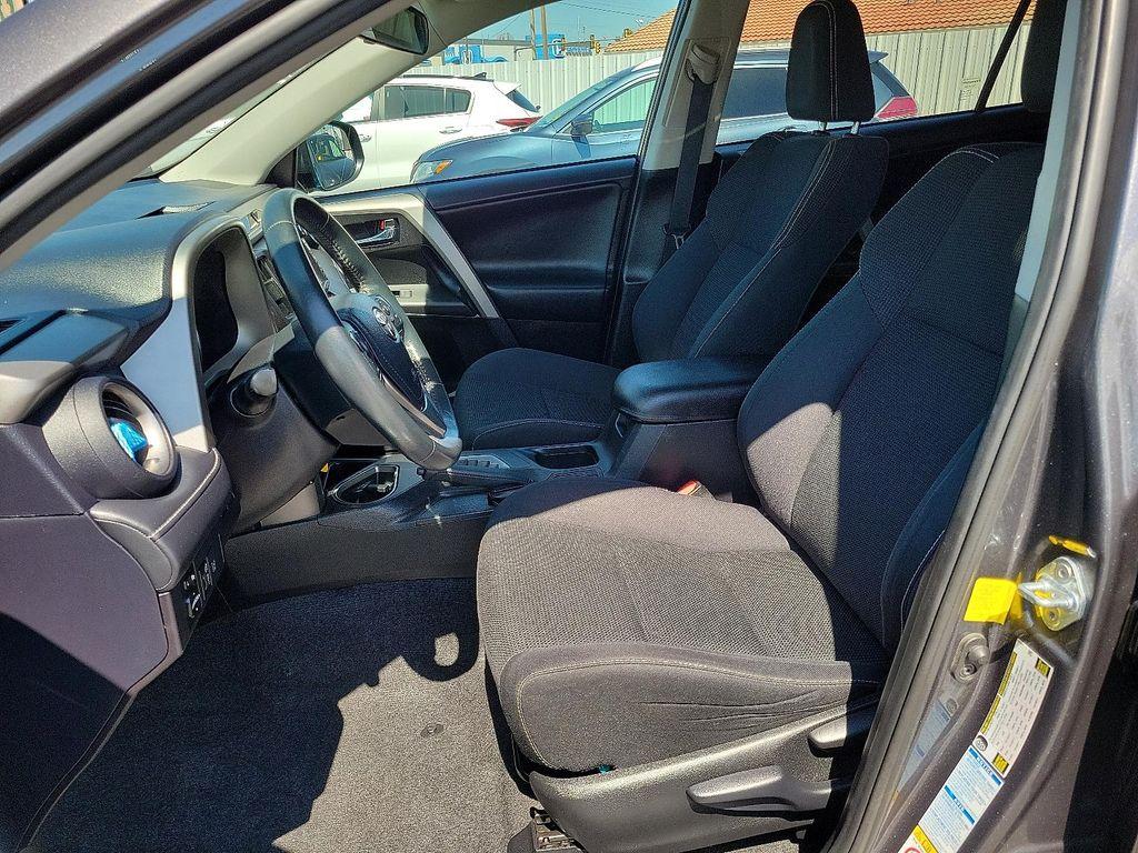 used 2017 Toyota RAV4 car, priced at $21,979