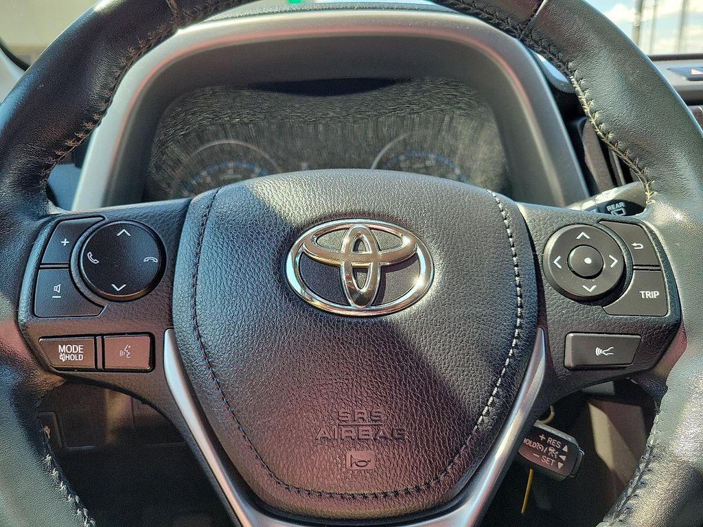 used 2017 Toyota RAV4 car, priced at $21,979