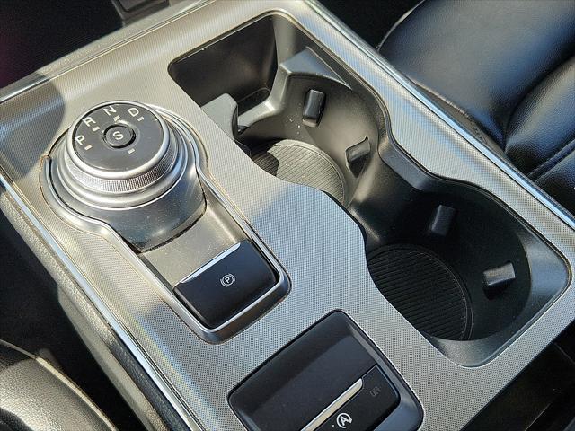 used 2022 Ford Edge car, priced at $22,999