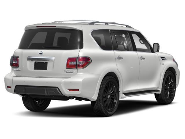 used 2020 Nissan Armada car, priced at $32,385