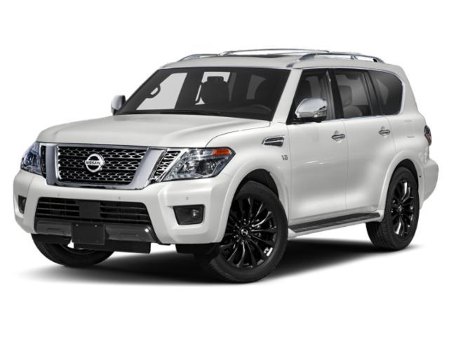 used 2020 Nissan Armada car, priced at $32,385