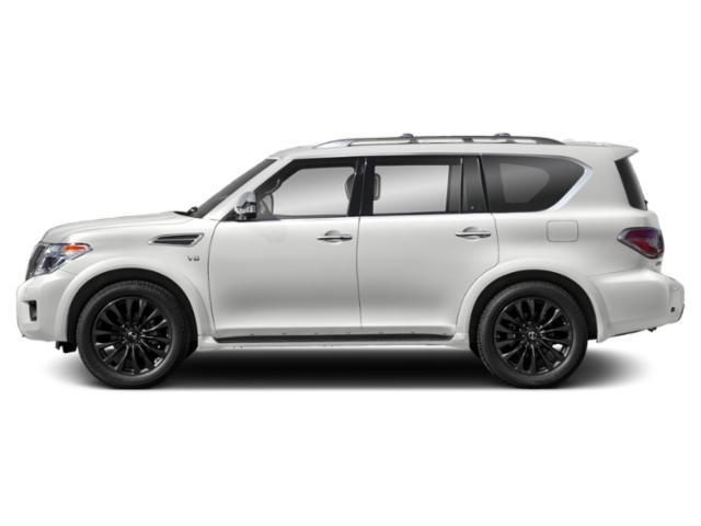 used 2020 Nissan Armada car, priced at $32,385