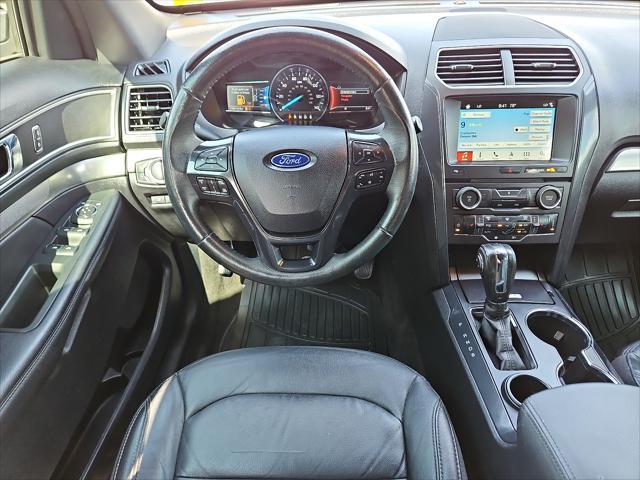 used 2018 Ford Explorer car, priced at $21,995