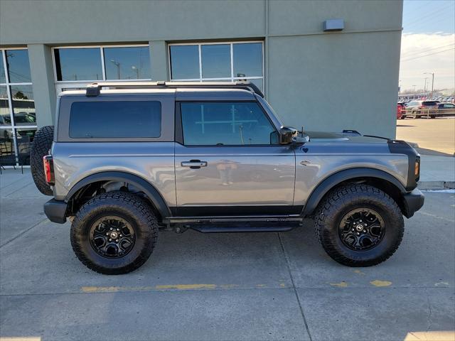 used 2021 Ford Bronco car, priced at $38,994