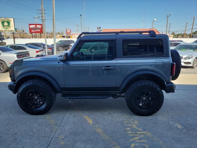 used 2021 Ford Bronco car, priced at $38,994