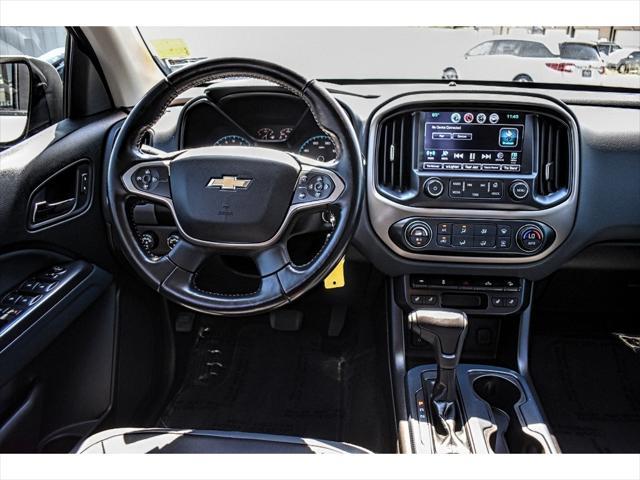 used 2017 Chevrolet Colorado car, priced at $21,995
