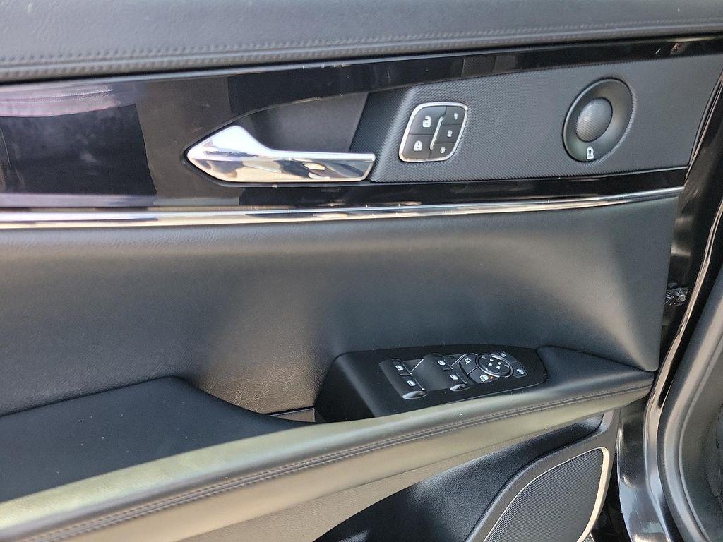 used 2021 Lincoln Nautilus car, priced at $32,885