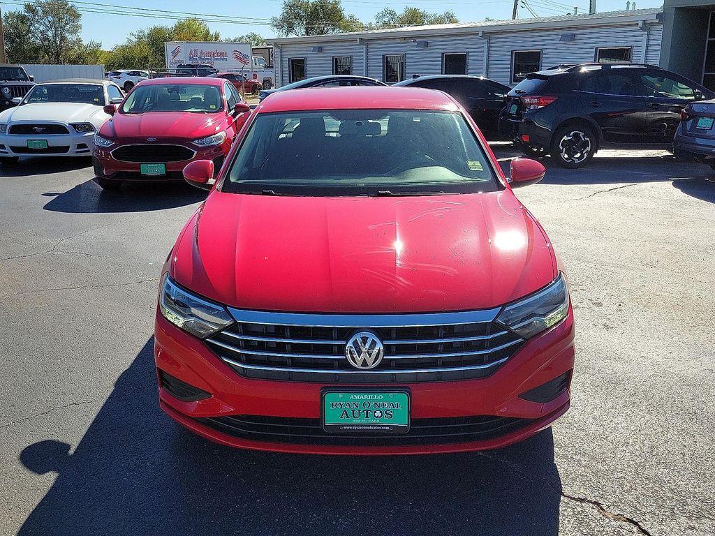 used 2019 Volkswagen Jetta car, priced at $15,440