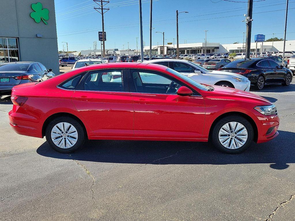 used 2019 Volkswagen Jetta car, priced at $15,440