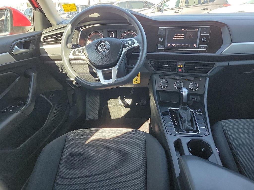 used 2019 Volkswagen Jetta car, priced at $15,440