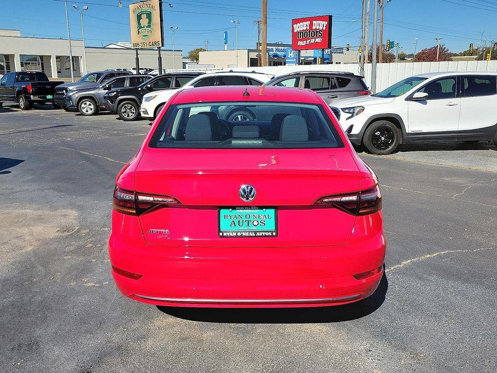 used 2019 Volkswagen Jetta car, priced at $15,440