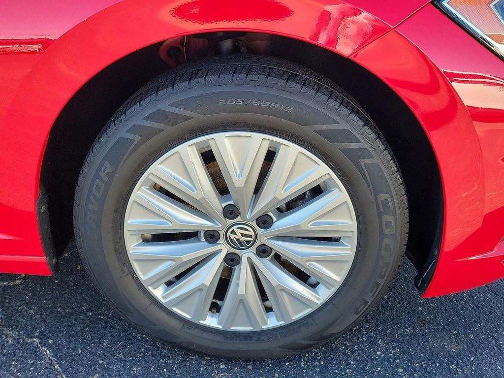 used 2019 Volkswagen Jetta car, priced at $15,440