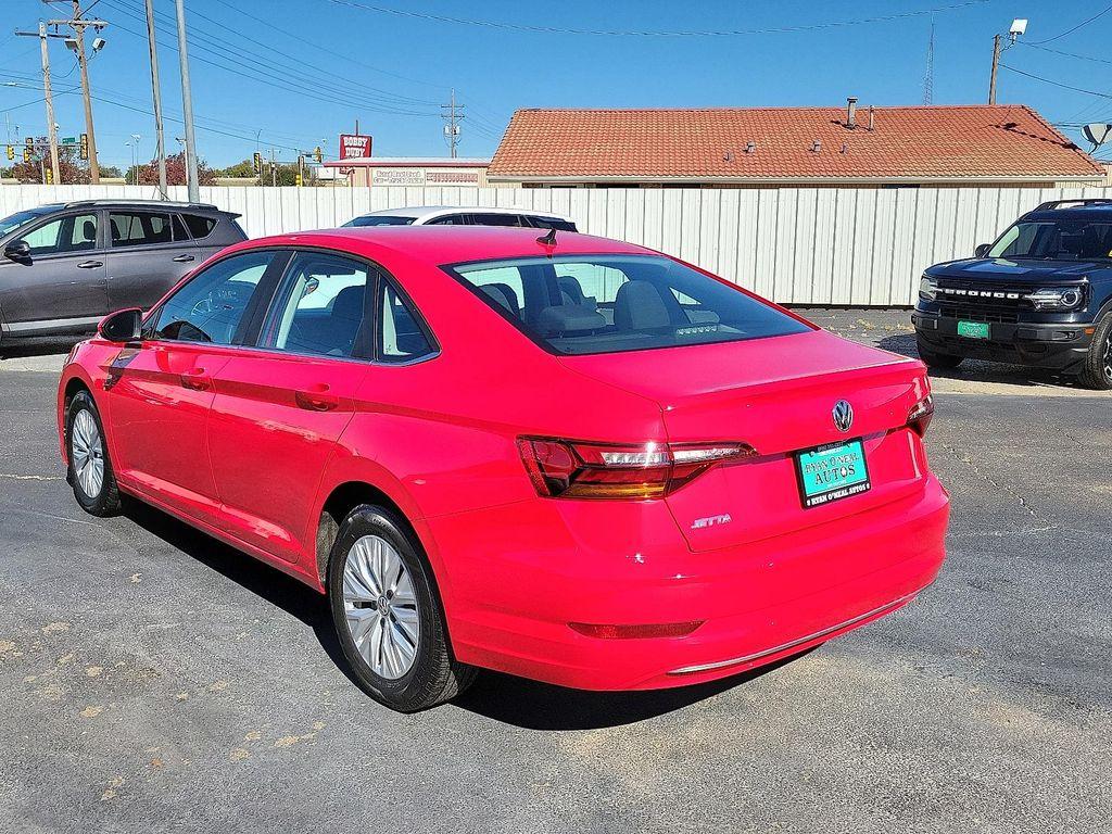 used 2019 Volkswagen Jetta car, priced at $15,440