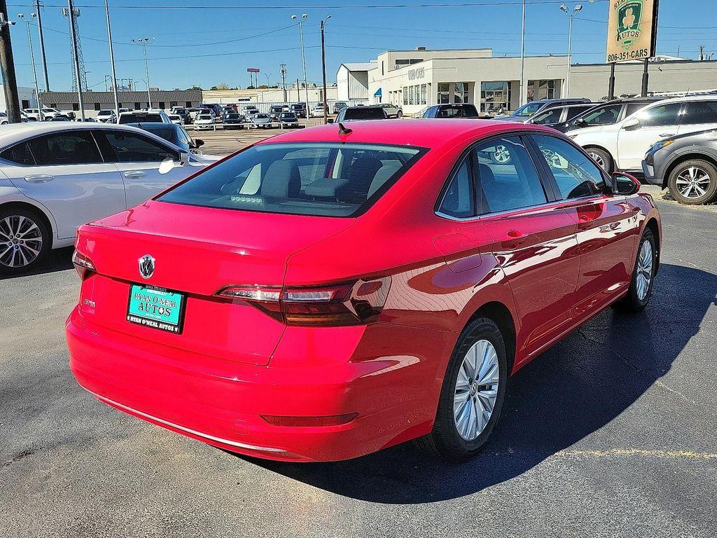 used 2019 Volkswagen Jetta car, priced at $15,440