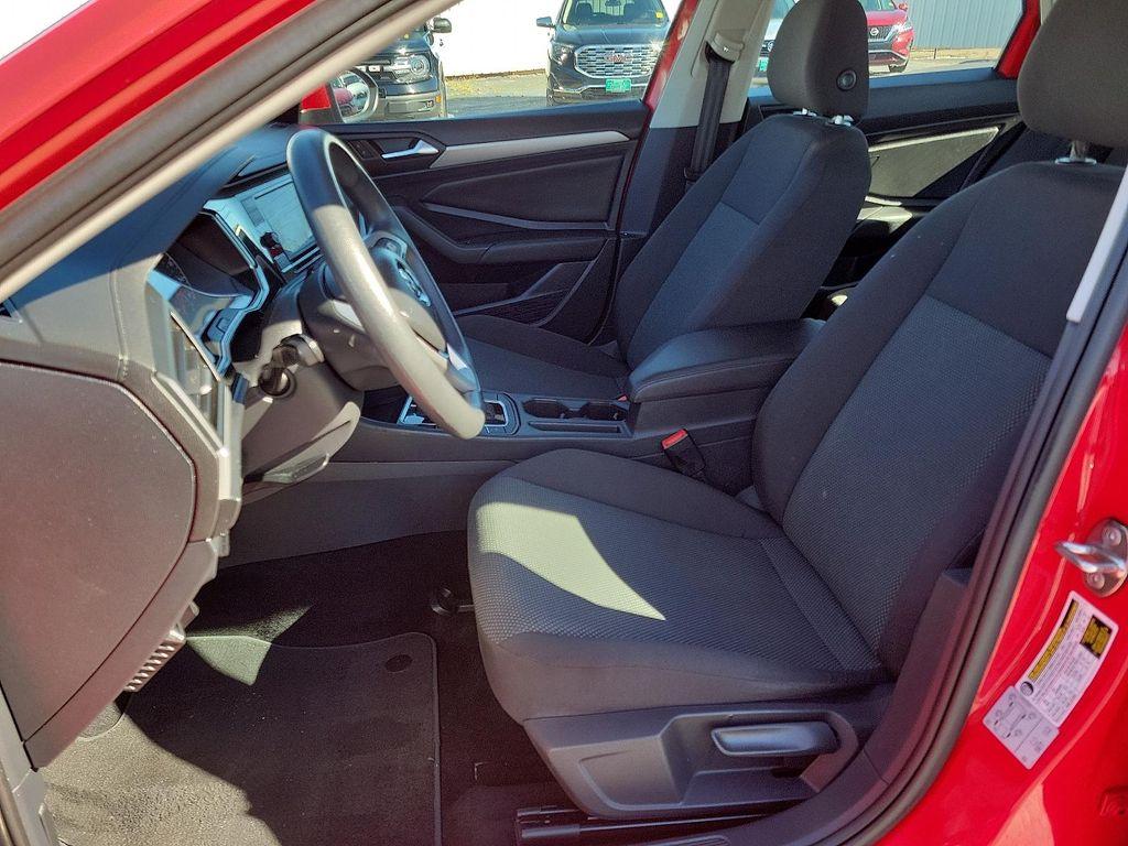 used 2019 Volkswagen Jetta car, priced at $15,440