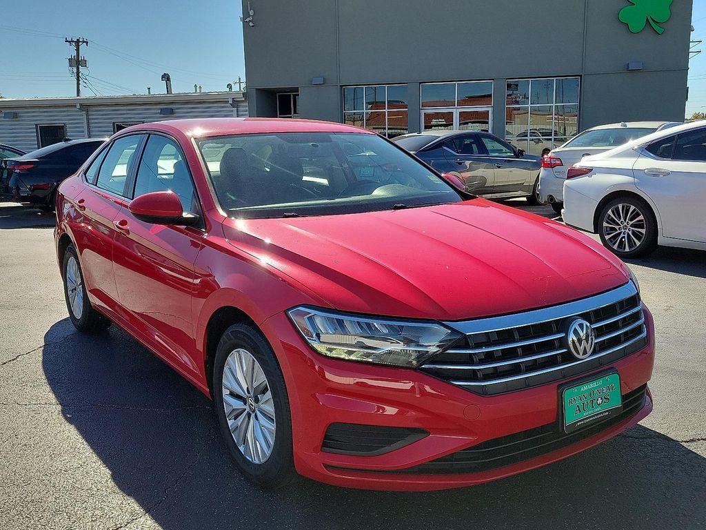 used 2019 Volkswagen Jetta car, priced at $15,440