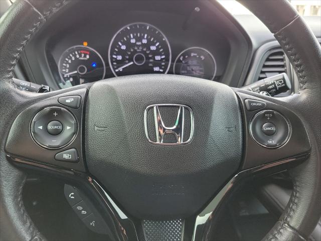 used 2019 Honda HR-V car, priced at $19,358