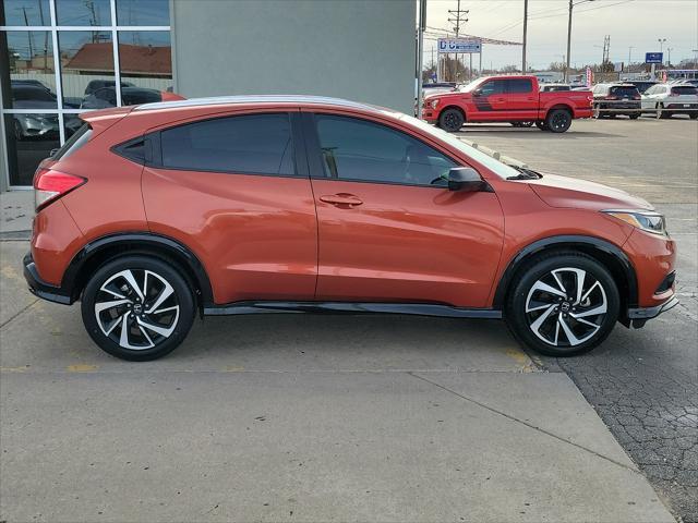 used 2019 Honda HR-V car, priced at $19,358