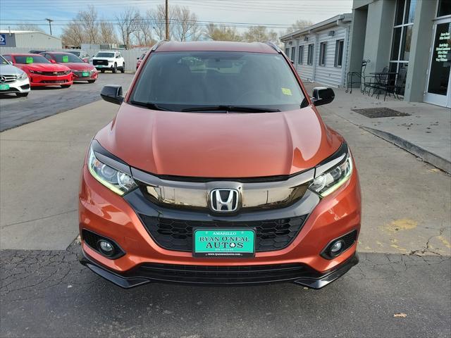 used 2019 Honda HR-V car, priced at $19,358