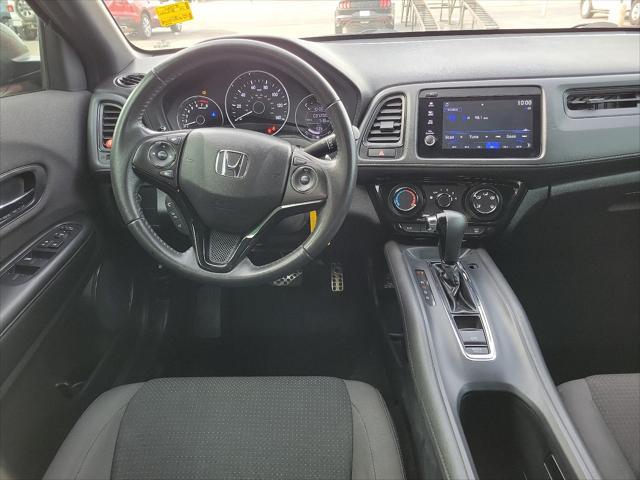 used 2019 Honda HR-V car, priced at $19,358