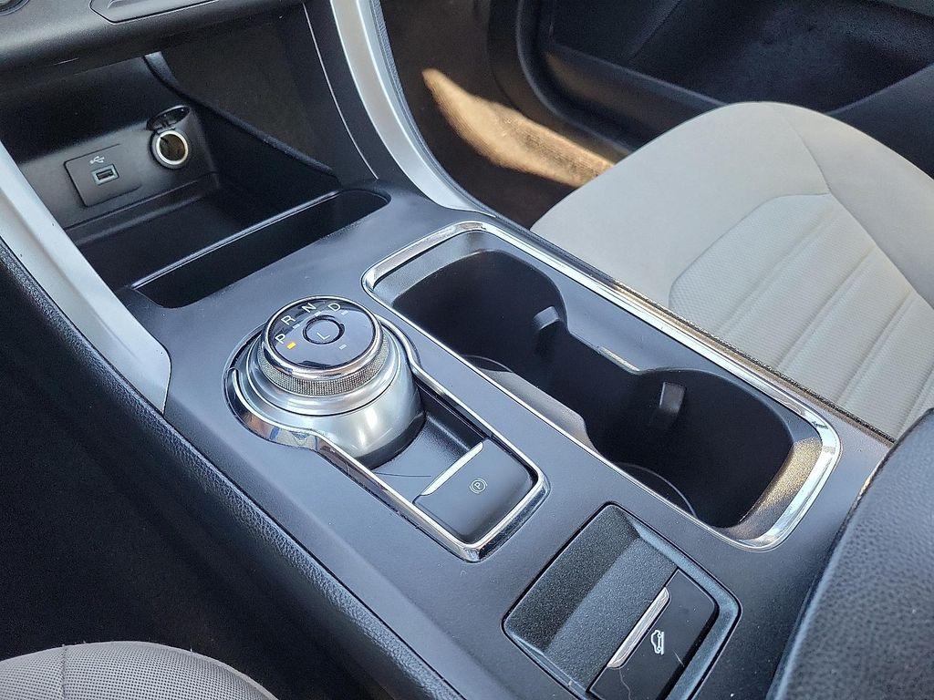 used 2020 Ford Fusion car, priced at $16,995