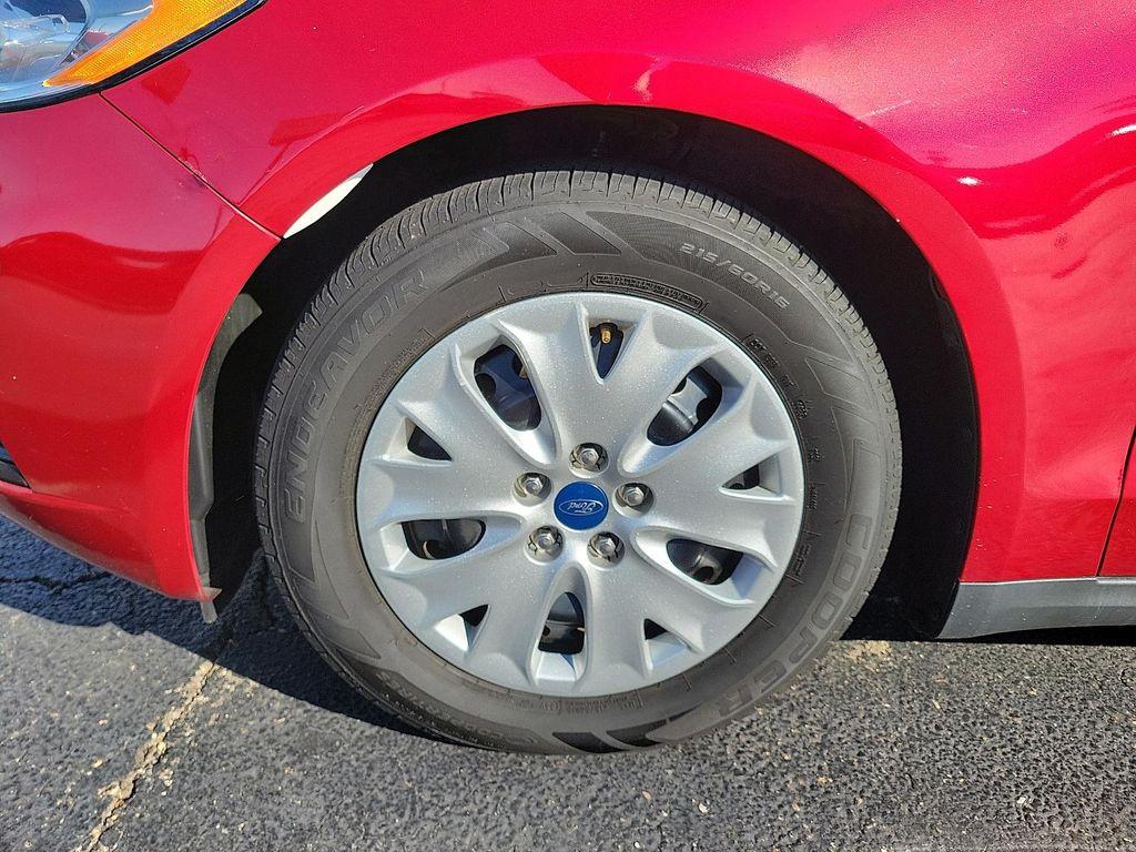 used 2020 Ford Fusion car, priced at $16,995