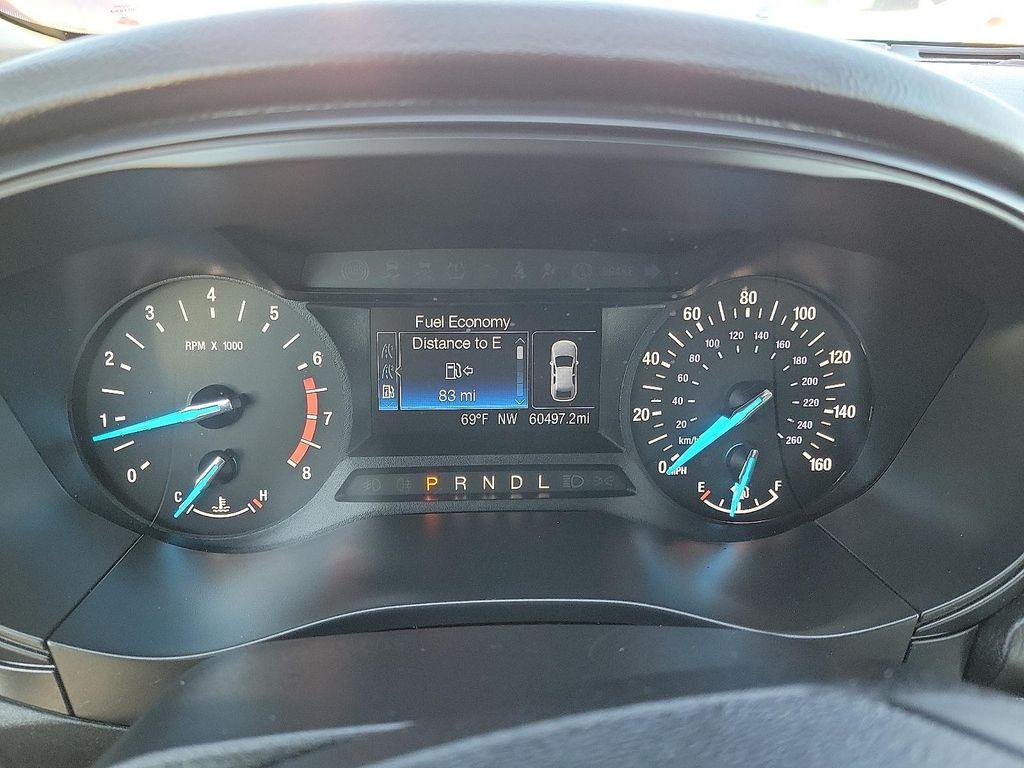 used 2020 Ford Fusion car, priced at $16,995