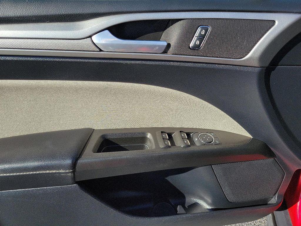 used 2020 Ford Fusion car, priced at $16,995