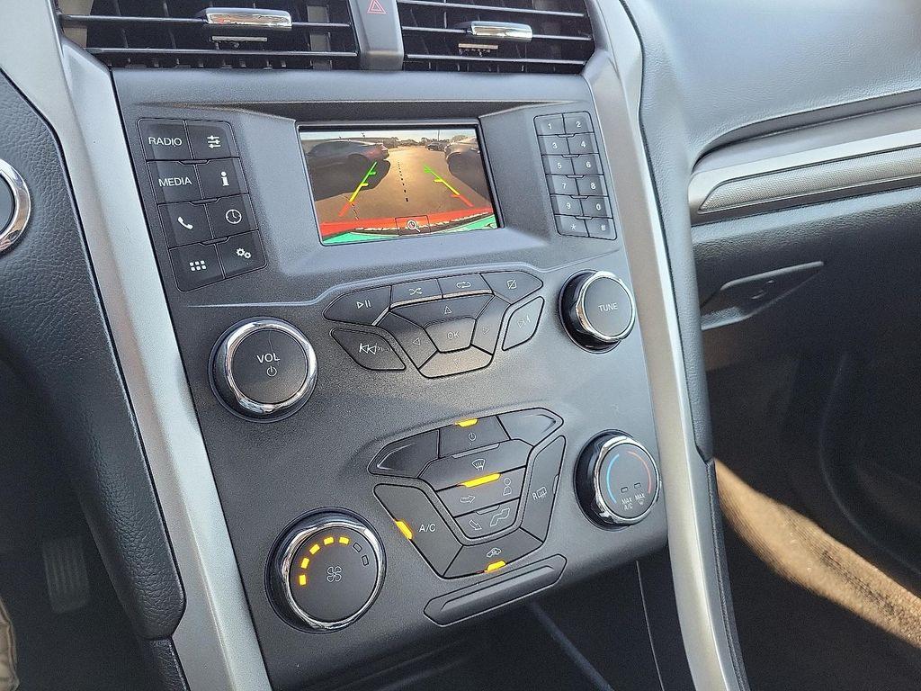 used 2020 Ford Fusion car, priced at $16,995