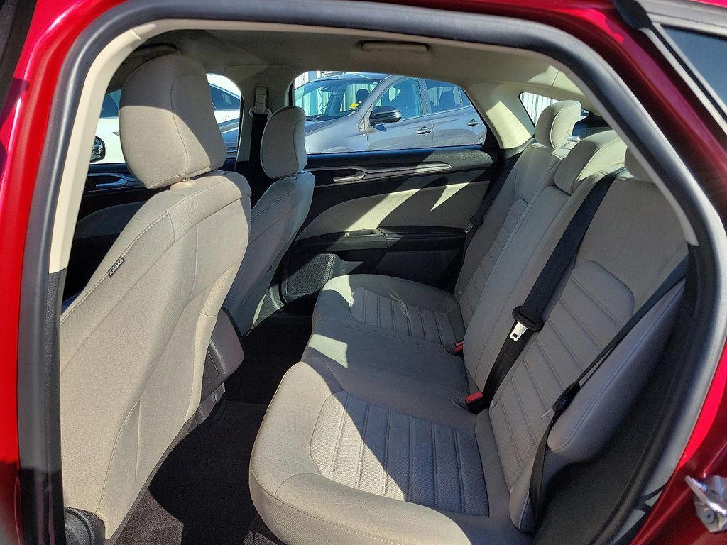 used 2020 Ford Fusion car, priced at $16,995