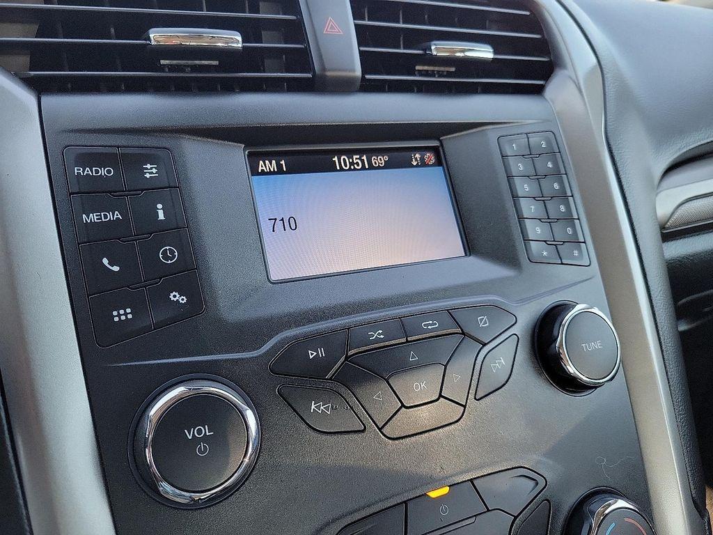 used 2020 Ford Fusion car, priced at $16,995