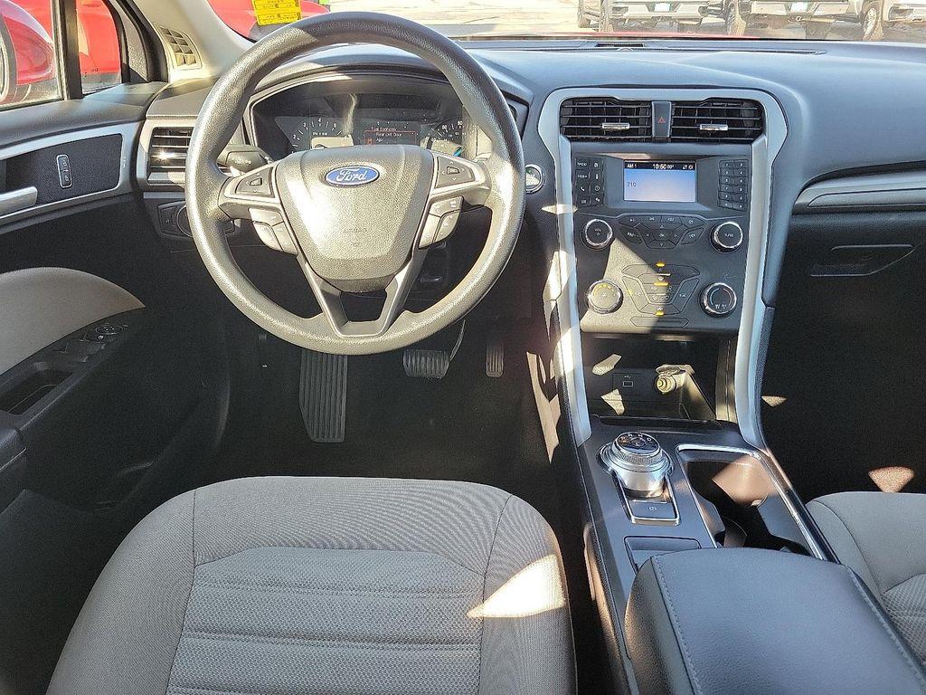 used 2020 Ford Fusion car, priced at $16,995