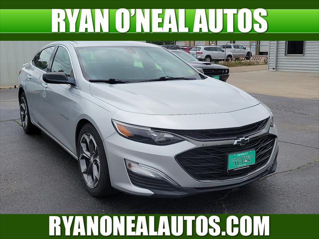 used 2019 Chevrolet Malibu car, priced at $17,995