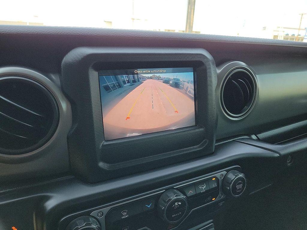 used 2022 Jeep Wrangler Unlimited car, priced at $26,995