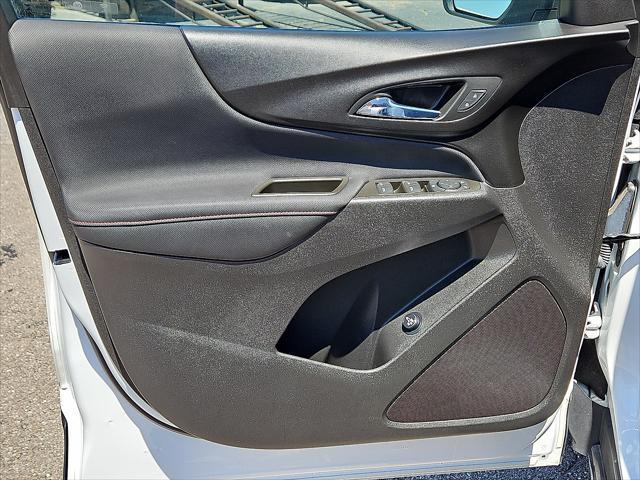 used 2024 Chevrolet Equinox car, priced at $28,500