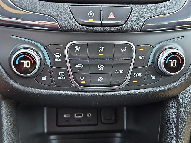 used 2024 Chevrolet Equinox car, priced at $28,500