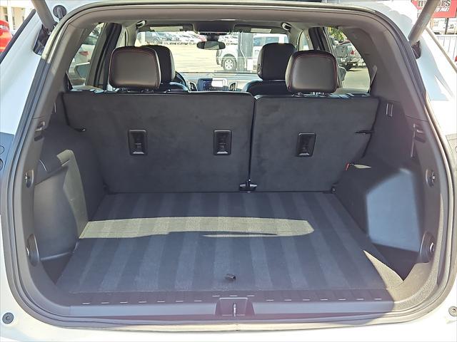used 2024 Chevrolet Equinox car, priced at $28,500