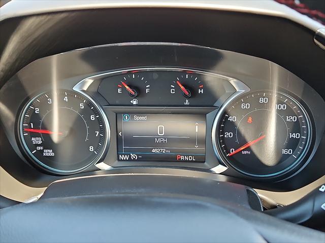 used 2024 Chevrolet Equinox car, priced at $28,500