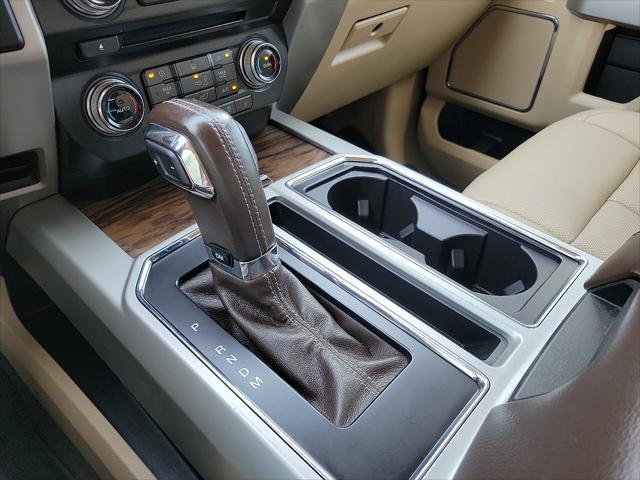 used 2018 Ford F-150 car, priced at $34,500