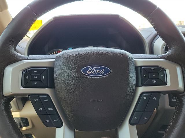 used 2018 Ford F-150 car, priced at $34,500