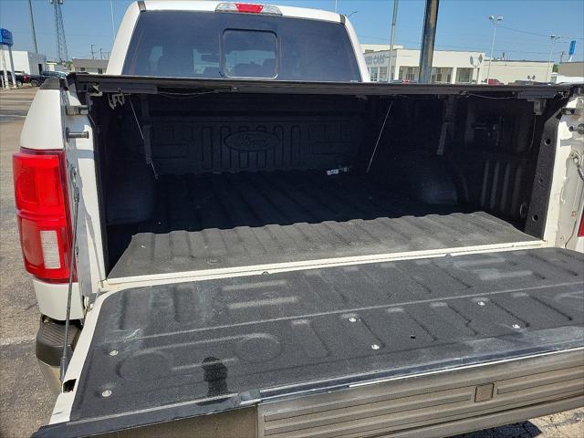 used 2018 Ford F-150 car, priced at $34,500