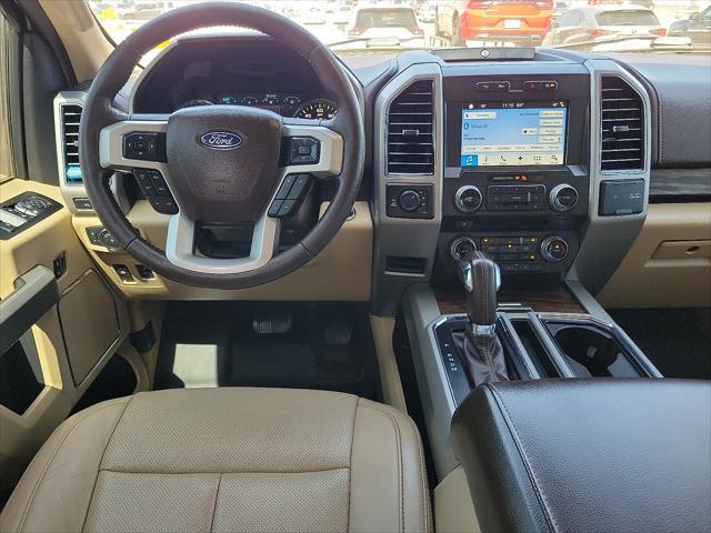 used 2018 Ford F-150 car, priced at $34,500