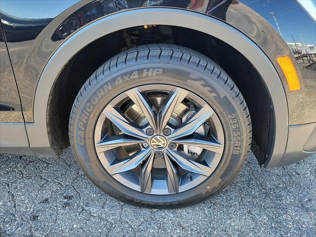 used 2022 Volkswagen Tiguan car, priced at $23,995