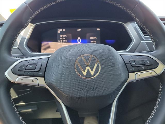 used 2022 Volkswagen Tiguan car, priced at $23,995